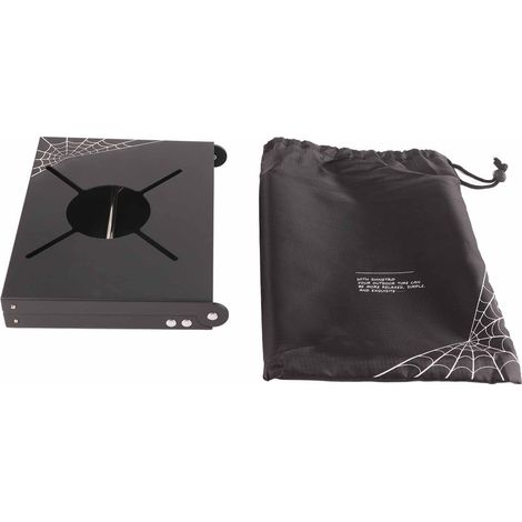 Klappbarer Mini-Picknicktisch aus Aluminiumlegierung (1/5)