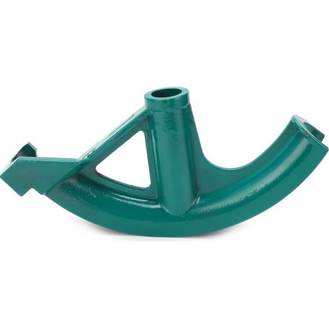 Tragbares Handrohrbiegegerät für 1,25-Zoll-Rohre, geeignet für Wasserkraftprojekte (1/5)
