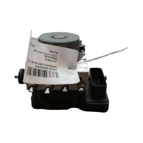 [PRODUIT D'OCCASION] Unite Hydraulique Abs DACIA Sandero II Phase 1 2012-... ♻️ Ref Oe. 476605196r - Garantie à vie (1/3)