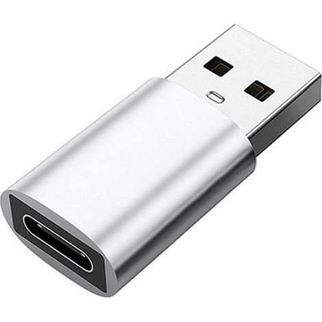 Adaptateur USB 3.0 (mâle) vers USB-C (femelle)