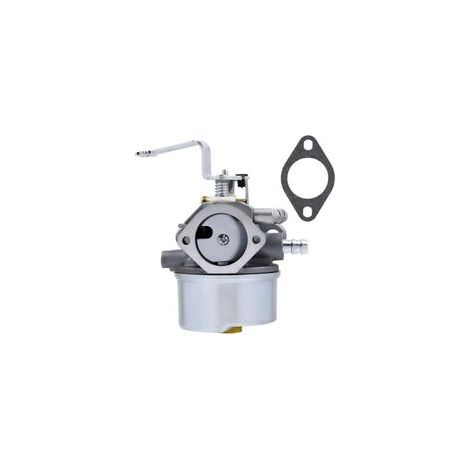 Carburador de repuesto para cortacéspedes eléctricos Tecumseh 640260 HM80 HM85 HM90 HM100 (1/4)