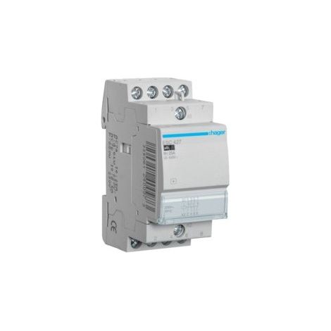 Contacteur modulaire 25A 2NO 2NC 230V AC ESC427