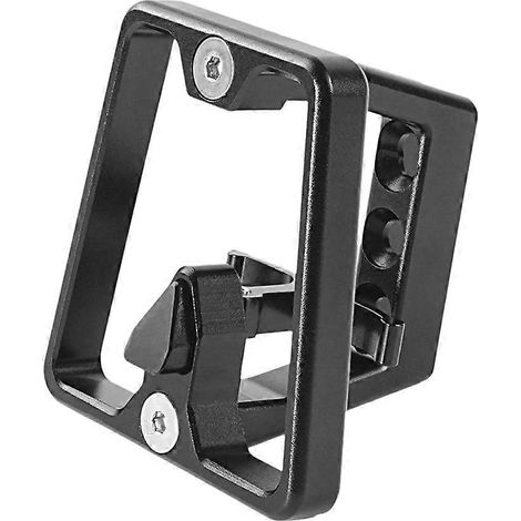 Vordere Gepäckträgerhalterung für Brompton- und Dahon-Fahrräder, Montageadapter, Fahrradersatzteil (1/5)