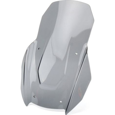 Spoiler protettivo per parabrezza (grigio) per ADV 350 2022-2023