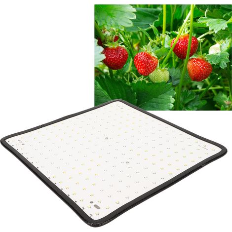 Lampe de croissance LED 1000 W pour plantes, éclairage d'appoint pour semis, spectre rouge et bleu, panneau quantique pour la culture en intérieur, norme européenne 85-265 V (1/5)