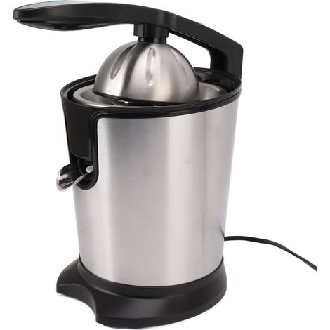 Extracteur de jus électrique 180 W 400 ml avec séparateur de résidus, presse-agrumes domestique, UE 220-240 V (1/5)