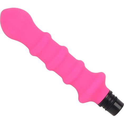 Tête de rechange pour masseur de fascia, filetage en silicone, pour appareil de massage musculaire, rose, calibre 18-19 mm / 0,71-0,75 po (1/5)