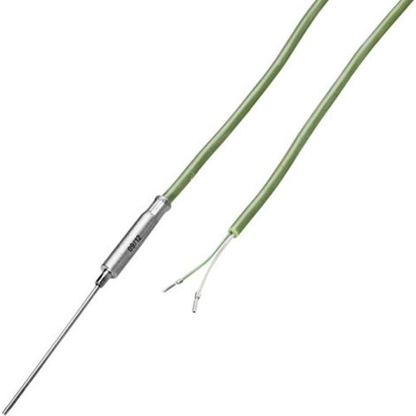 B + B Thermo-Technik K-H625 0050-10 K-H625 0050-10 type K Sonde de température -200 à 800 °C (1/2)