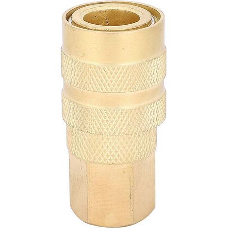 American Quick Connector 1/4NPT Pneumatikteile Hardware-Zubehör für den Maschinenbau 1/4