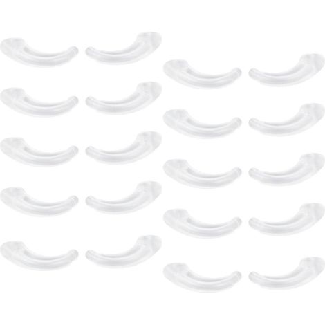 20 crochets d'oreille pour appareils auditifs, professionnels, universels, portables, contour d'oreille, accessoires de rechange YMMR (1/5)