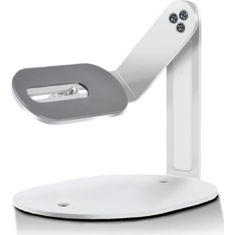 Support Projecteur Universel - Rotation 360 Degrés - Installation Sans Outil - Pour Maison Et Bureau - Charge Max 2kg (1/5)