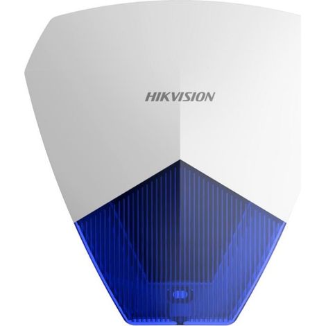 Hikvision AX Hybrid PRO Sirena filare Sounder Blu DS-PS1-B