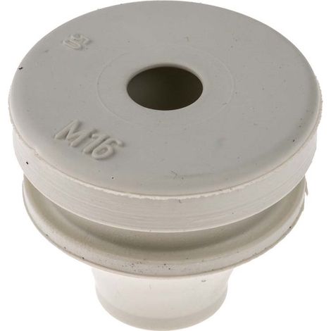 Presse-étoupe M16 en EPDM pour câble de 5mm à 9mm, IP67 (1/2)