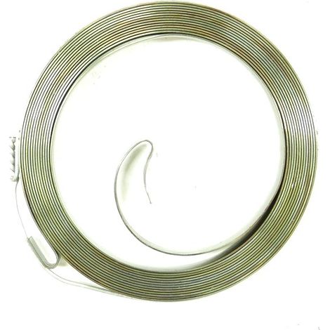 Oleo Mac – Ressort lanceur pour moteur thermique – Modèles K500 K650 K700 K800 – D'origine Emak pour qualité garantie (1/2)