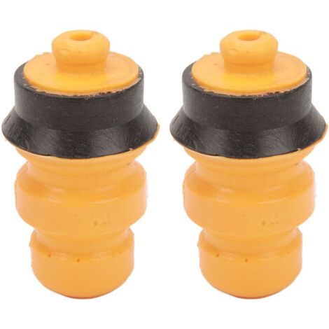 ALLIANDIS2 pièces essieu arrière Suspension amortisseur support 516680 butée tampon bloc remplacement pour Peugeot 207 301 2008 (1/5)