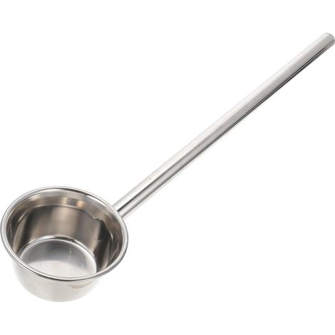 Appareil de cuisine multifonctionnel en acier inoxydable (1/4)