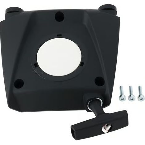 Ensemble de lanceur à rappel de rechange compatible avec le souffleur dorsal Stihl BR800 BR800X 4283-190-4001 (1/4)