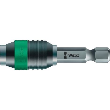 Bithalter Rapidaptor 1/4 Inch mit Schnellwechself (1/5)