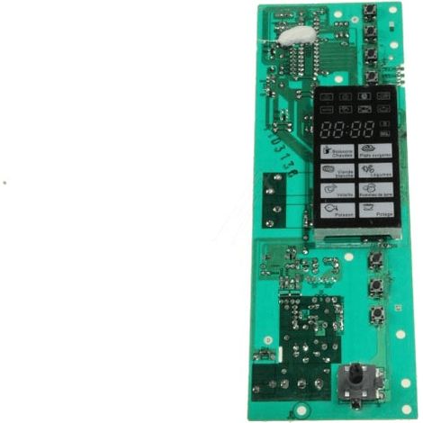 CARTE ELECTRONIQUE pour MICRO ONDES BRANDT - 72X8032 (1/3)