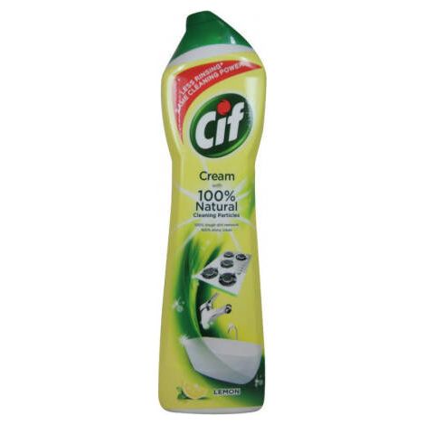 Cif Citron Reinigungsmilch 500 ml