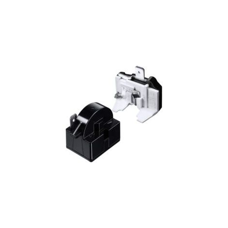 Relais de démarrage PTC et protecteur de surcharge de réfrigérateur 6750c-0005p - Crezuo (1/4)