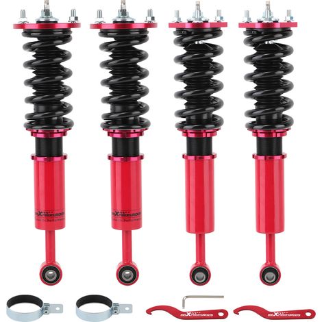 Performance Coilovers For Lexus IS250 IS350 GSE20 GSE21 2006-2013 GS300 (1/5)