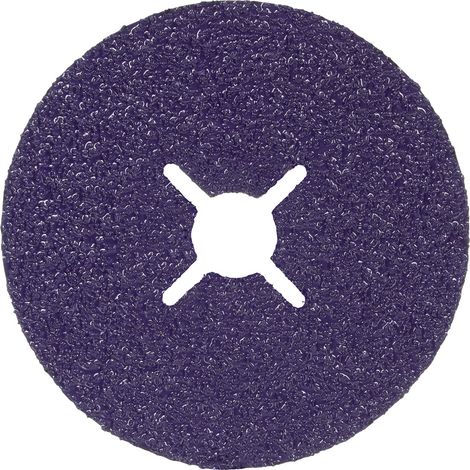 Cubitron 7100308531 Fiberscheibe Durchmesser 125 mm 25 St.