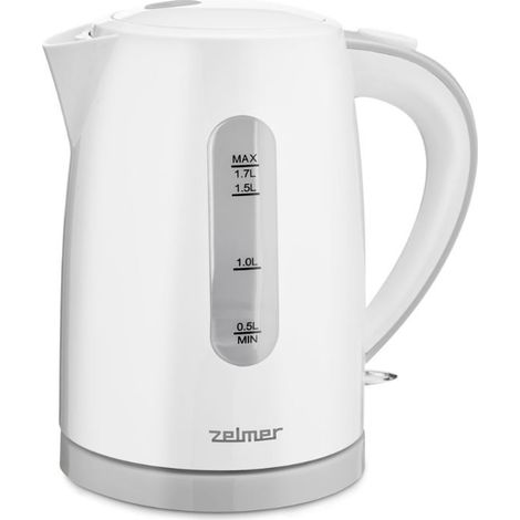 Bollitore elettrico Zelmer ZCK7616S (1/4)