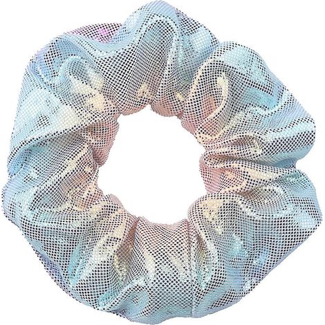 Coleteros con luz LED, diademas elásticas luminosas para niñas, múltiples modos de luz, accesorios para el cabello, clips y cintas para el cabello para mujeres, regalo de cumpleaños, fiesta o Navidad. (1/2)