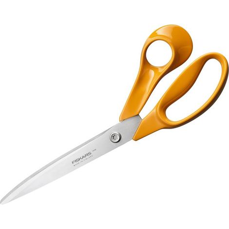 Fiskars 1075039 Classic Garden Scissors, Left Handed 25cm FSK1075039 (1/2)