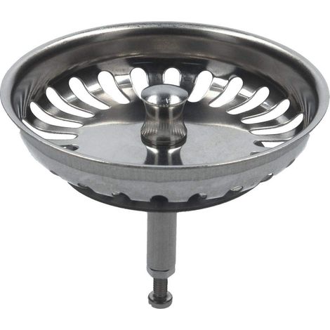 Blanco Siebkörbchen 24 Schlitze 5" Exzenter d=82mm 125555 (1/2)