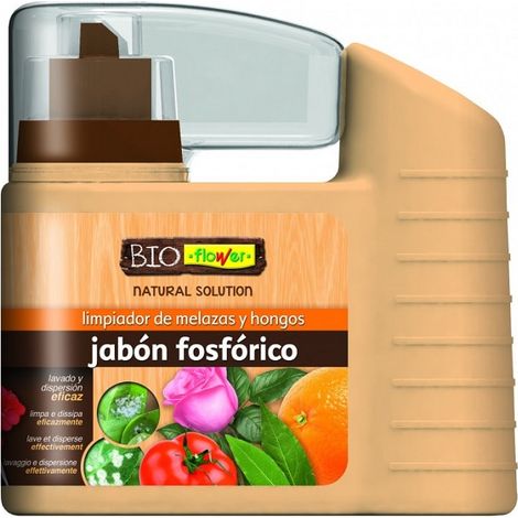 BioFlower Jabón fosfórico 500ml