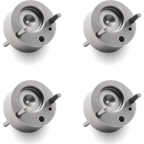 Kit de reparación para 4 inyectores F00GX17004, kit de desmontaje y montaje de la válvula del inyector piezoeléctrico, serie 0445115. (1/4)