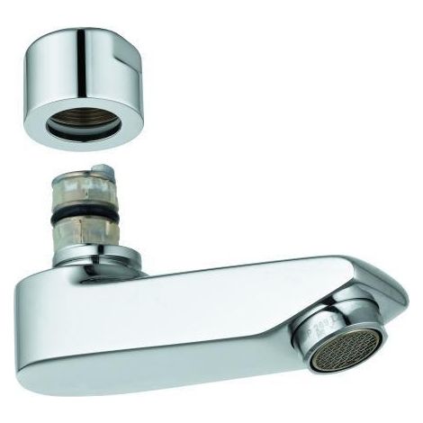 EICHELBERG 440451 rubinetto in ghisa 77mm per rubinetti WT, cromato