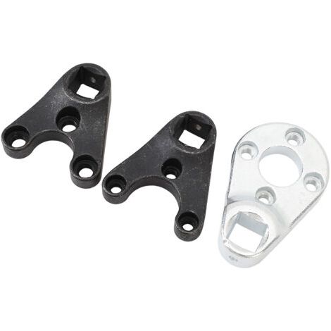 Clé à molette pour axe de trim hors-bord, acier allié MT0004 MT0006 MT0009, pour capuchons d'extrémité de direction hydraulique (1/5)