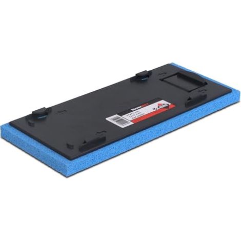 RubiPro Ricarica di gommapiuma Superpro, colore blu
