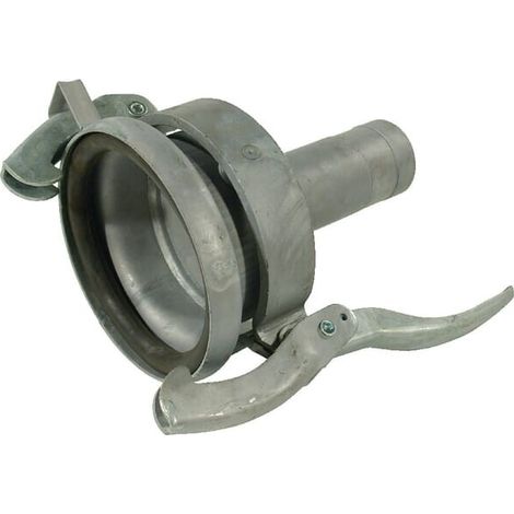 Acoplamiento hembra 6" con terminal para manguera 3" UNIVERSAL 6204003Z (1/2)