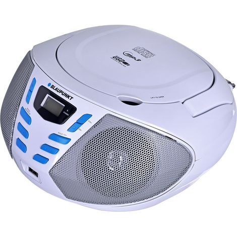 Blaupunkt BB7WH Boombox (1/5)