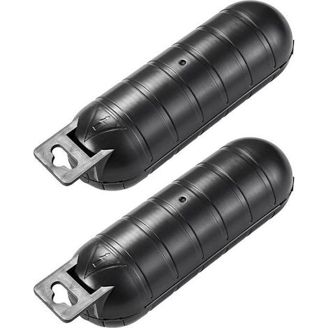 2PCS Housse de Protection pour Rallonge Extérieure Étanche, Boîtier de Sécurité pour Prises et Connexions, pour Outils de Jardin, Éclairage Extérieur, Pompes de Piscine, 29cm x 11cm x 7,5cm - Noi (1/5)