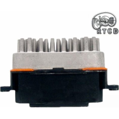 3S7A19E624 Pièces automobiles - Module de contrôle de vitesse de résistance de ventilateur de climatisation - Compatible avec Ford (1/5)
