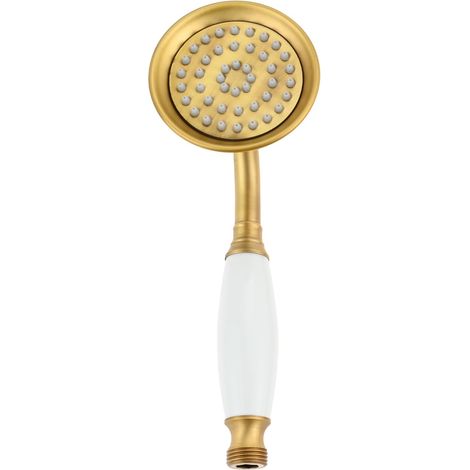Retro Hand Shower (Antique Copper) (1/5)