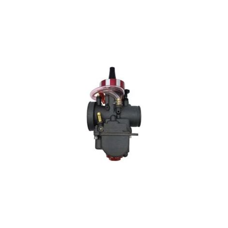 Carburateur PWK pour motos S-giant modifiées - Série ronde - PWK 28 mm, 30 mm, 32 mm, 34 mm - Compatible avec les motos