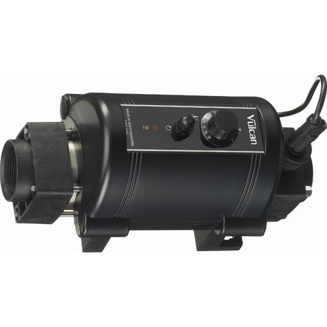 ELECRO Nano Aufstellheizgerät - 3000W Mono 220V - V-N-3-EU
