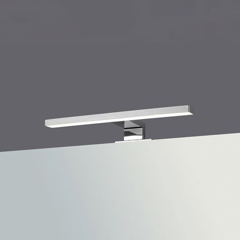 Applique bagno lunghezza 40cm per specchiere  KLM3000 kamalu