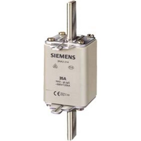 Siemens 3NA3242 Cartouche-fusible Taille du fusible = 2 224 A 500 V 3 pc(s)
