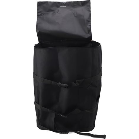 Housse de protection gonflable universelle et imperméable pour pompe de chauffage de spa/jacuzzi, compatible avec la plupart des pompes de chauffage de spa/jacuzzi. (1/5)