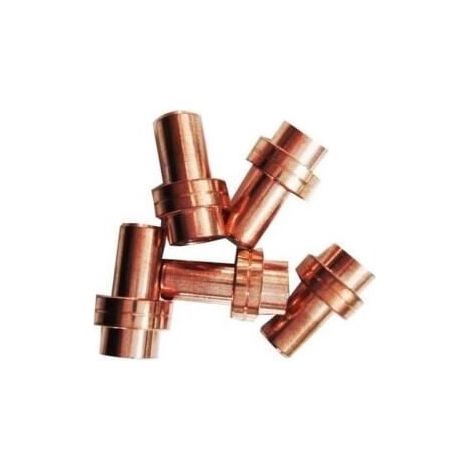 Kit de 5 électrodes SPL 60/3-80/3 pour soudage à l'arc électrique