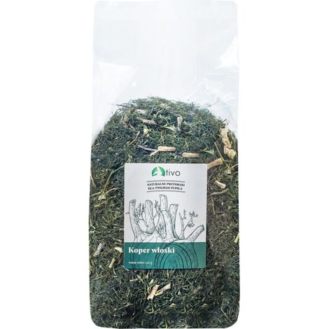 TIVO - Finocchio per tutti i pappagalli 150g (1/2)