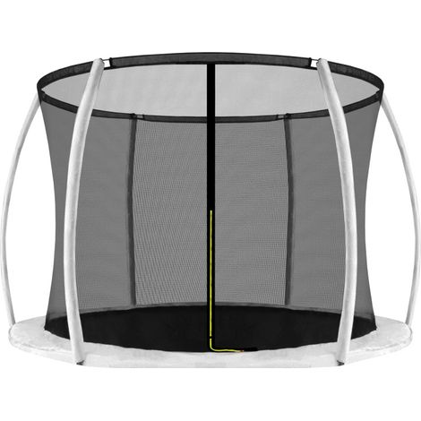 Rete di protezione interna Aga 305 cm per 6 pali per trampolino EXCLUSIVE
