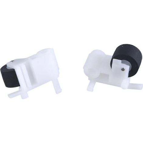 Poulie de lecteur de cassettes 5 pièces, galet presseur, courroie, galet tendeur